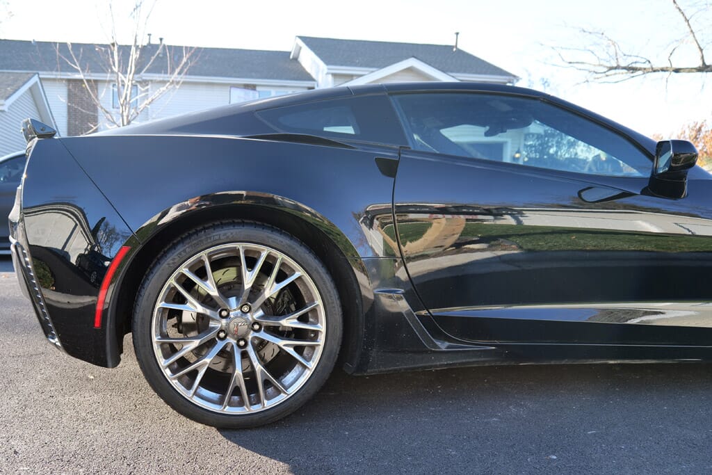 2015 Chevrolet Corvette Z06 3LZ Manual Coupe for sale